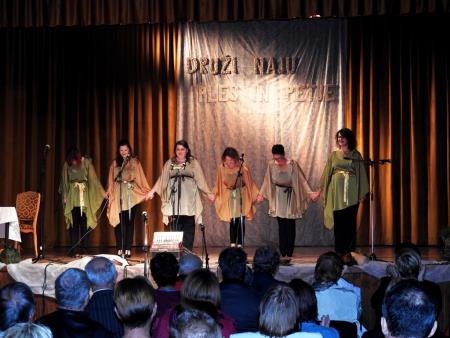 Prireditev Druži naju ples in petje z mednarodno udeležbo 67